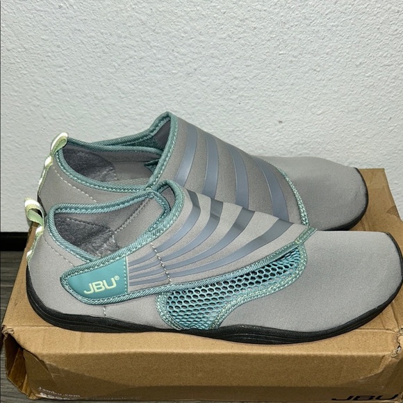 JBU Women's Ariel Water Ready Flats - Picture 5 of 6